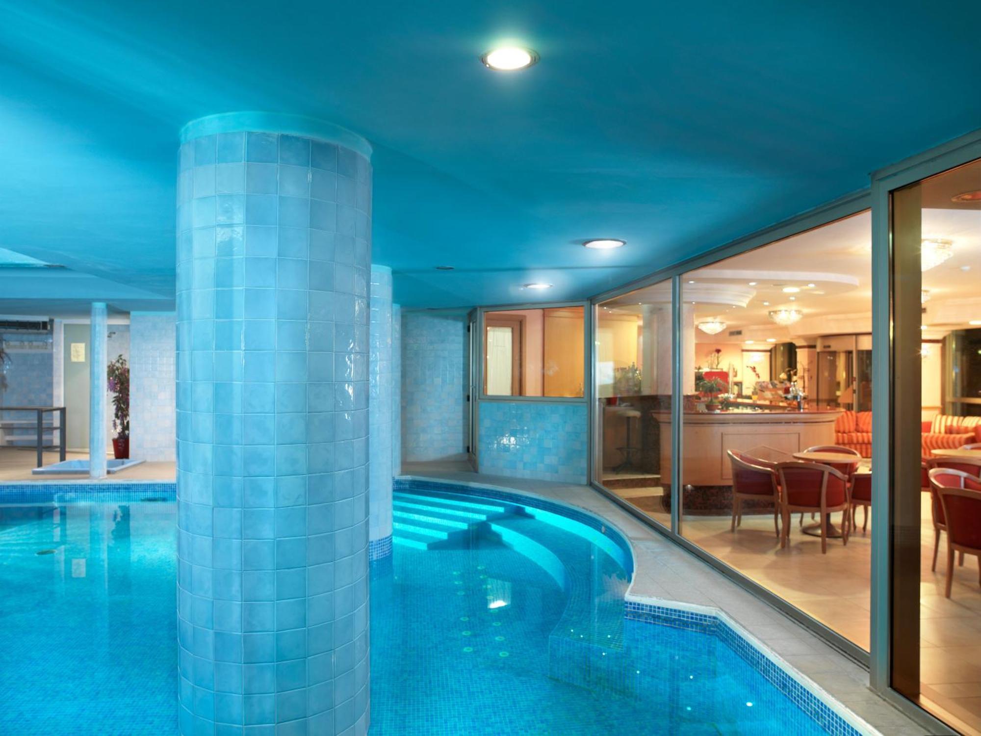 Hotel Mondial Bellaria-Igea Marina Eksteriør billede
