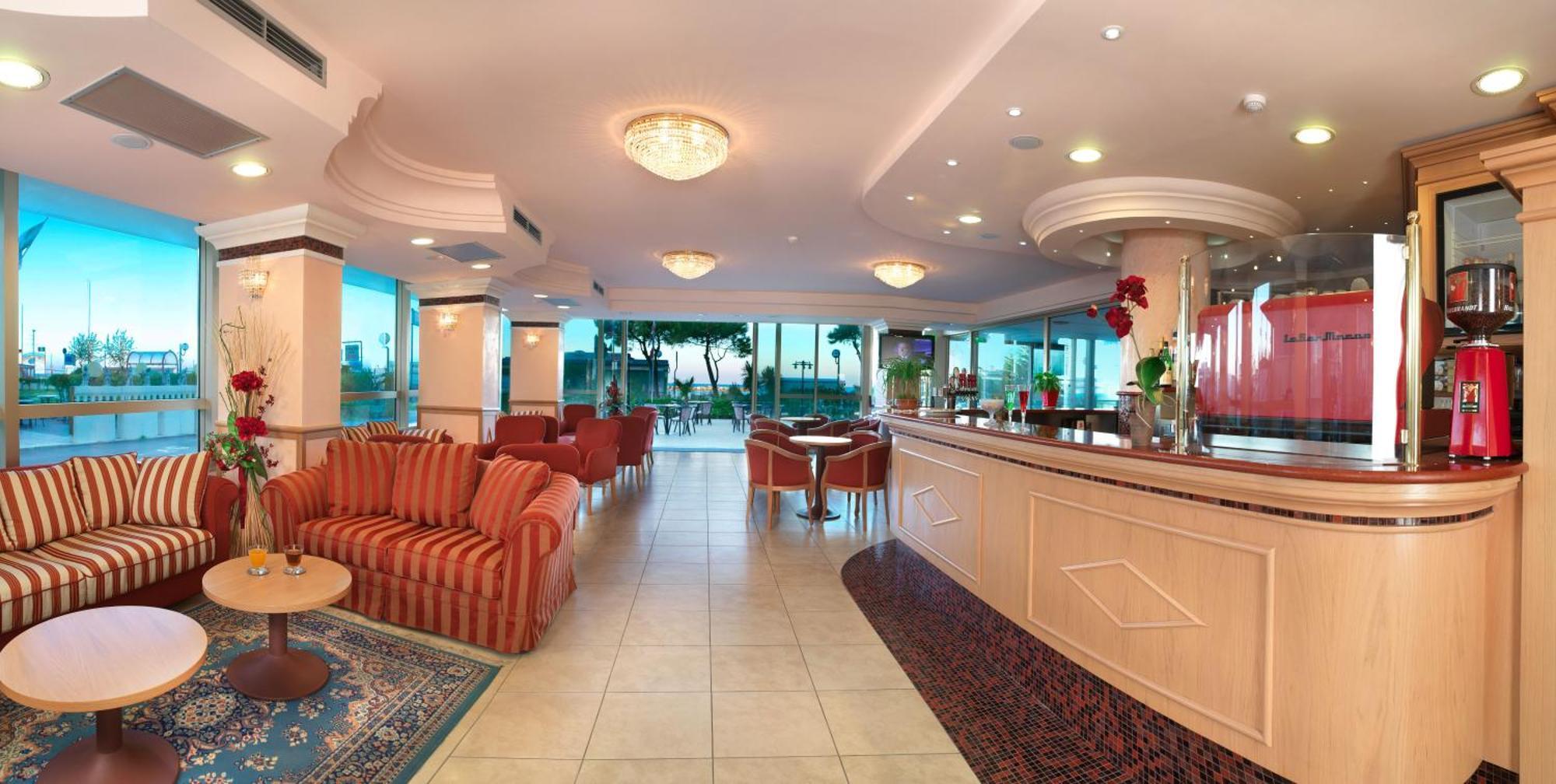 Hotel Mondial Bellaria-Igea Marina Eksteriør billede