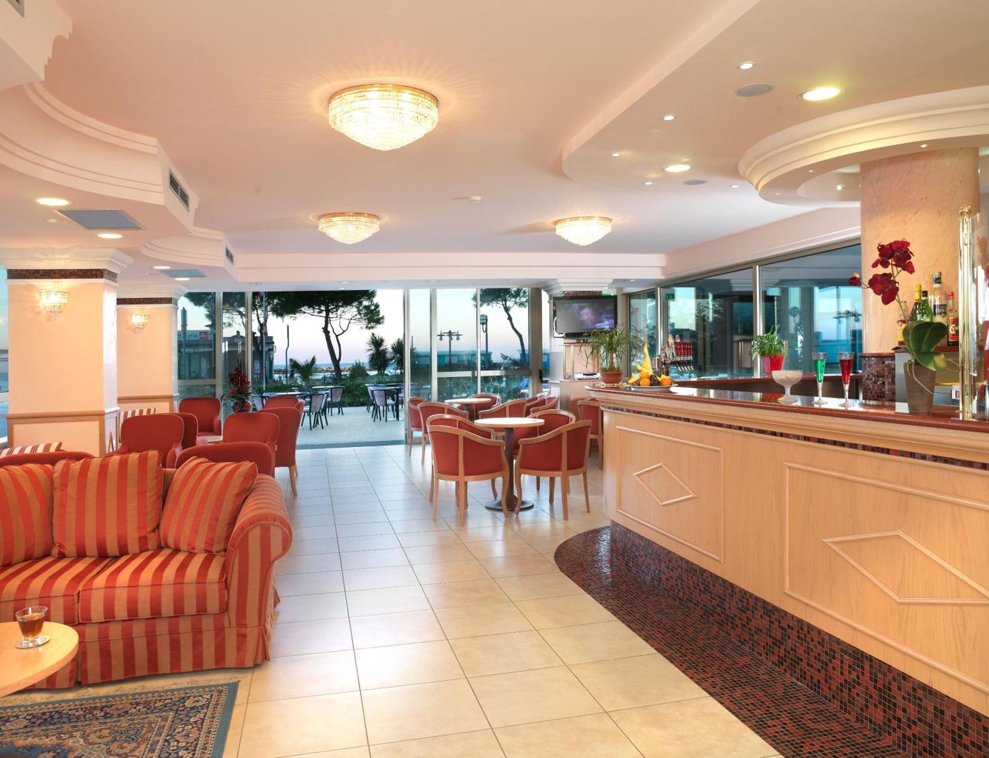 Hotel Mondial Bellaria-Igea Marina Eksteriør billede