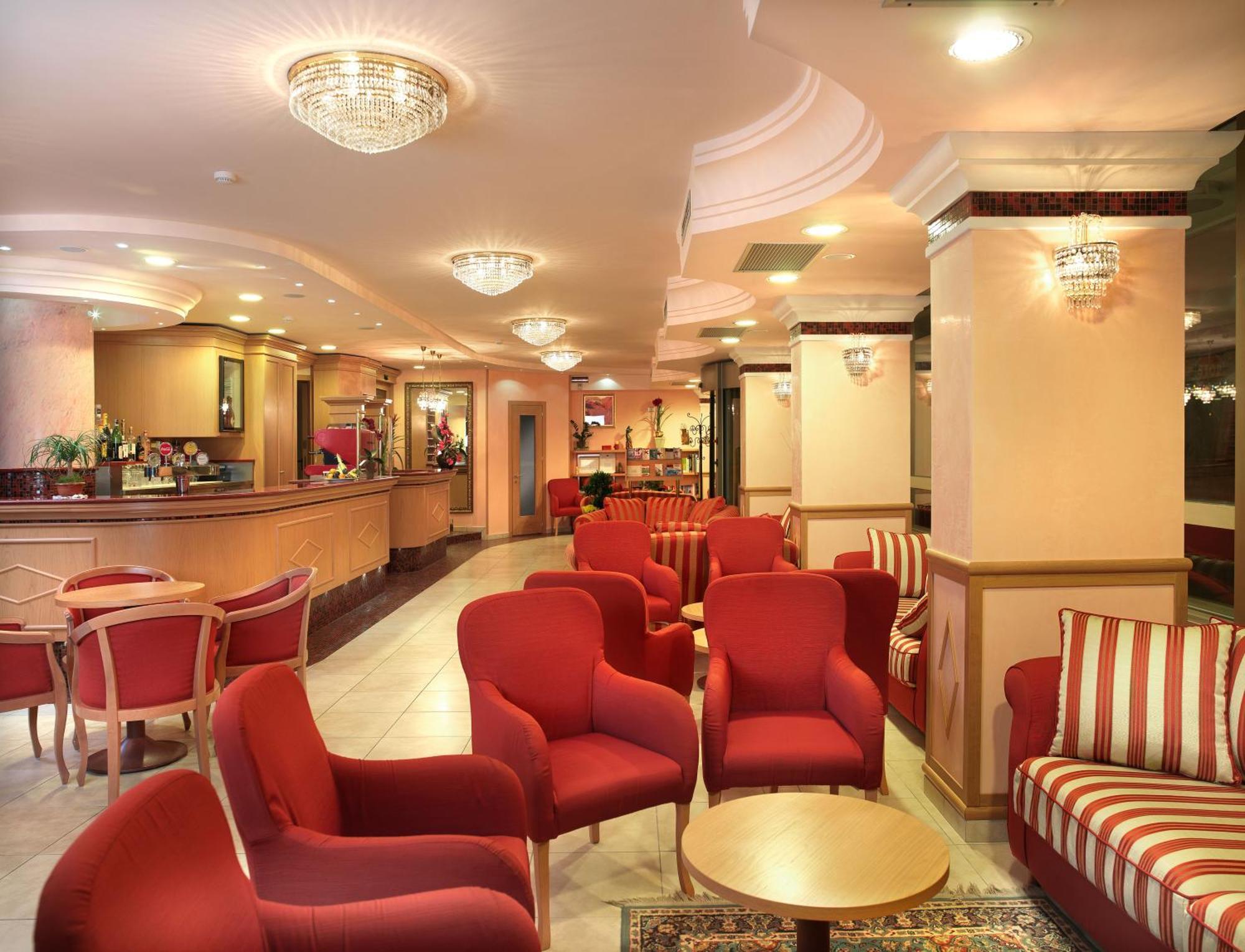 Hotel Mondial Bellaria-Igea Marina Eksteriør billede