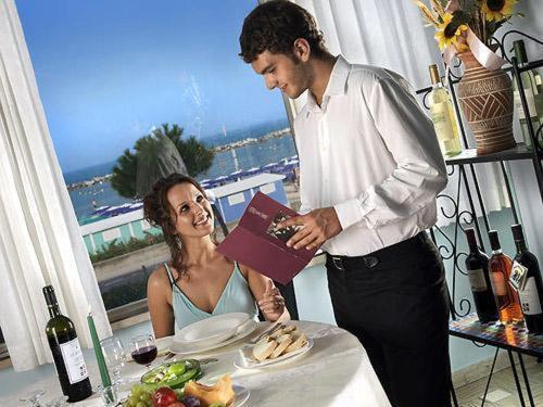 Hotel Mondial Bellaria-Igea Marina Eksteriør billede