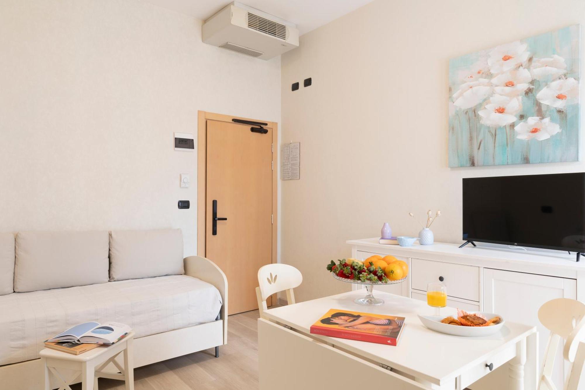 Hotel Mondial Bellaria-Igea Marina Eksteriør billede
