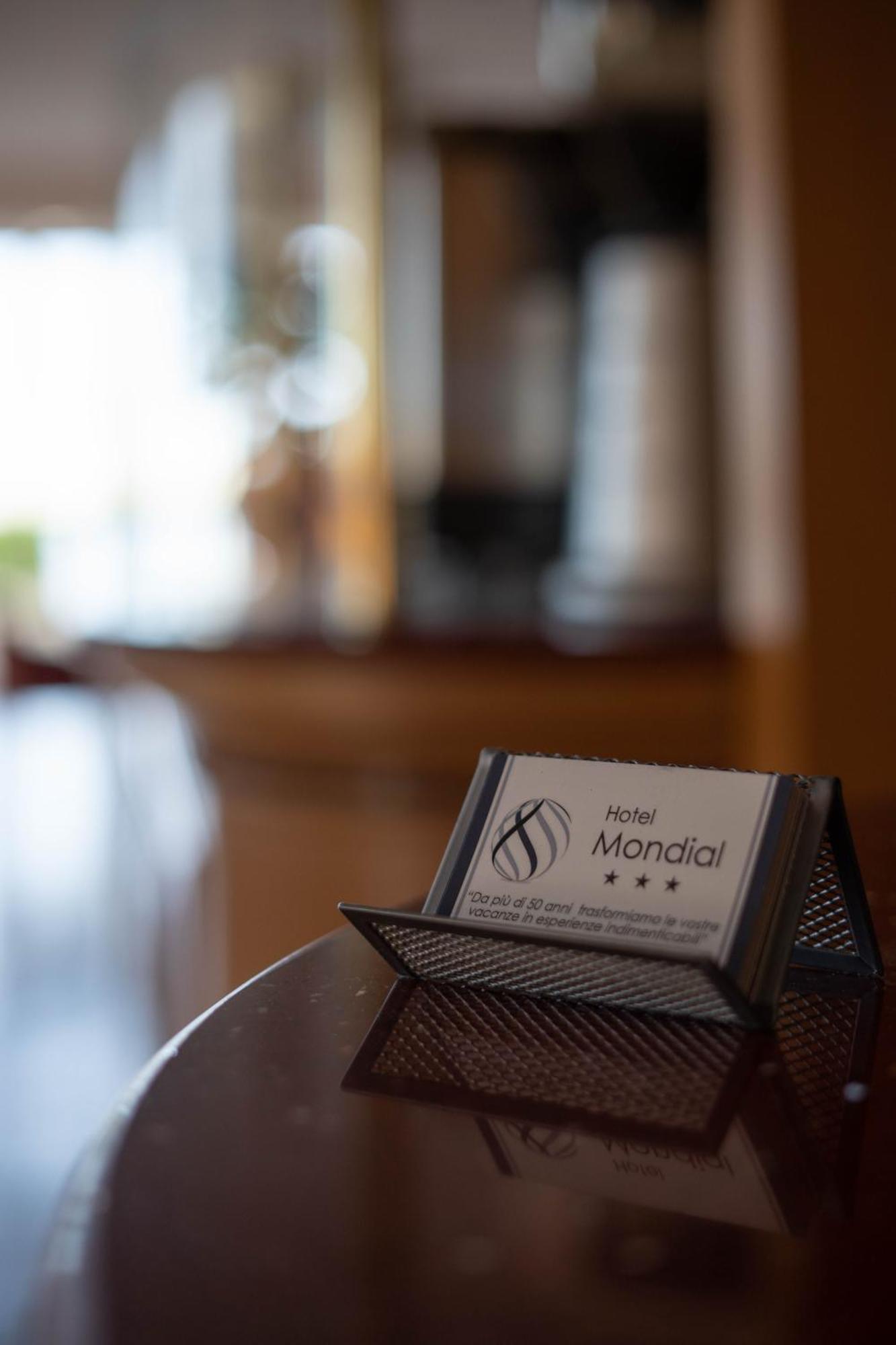 Hotel Mondial Bellaria-Igea Marina Eksteriør billede