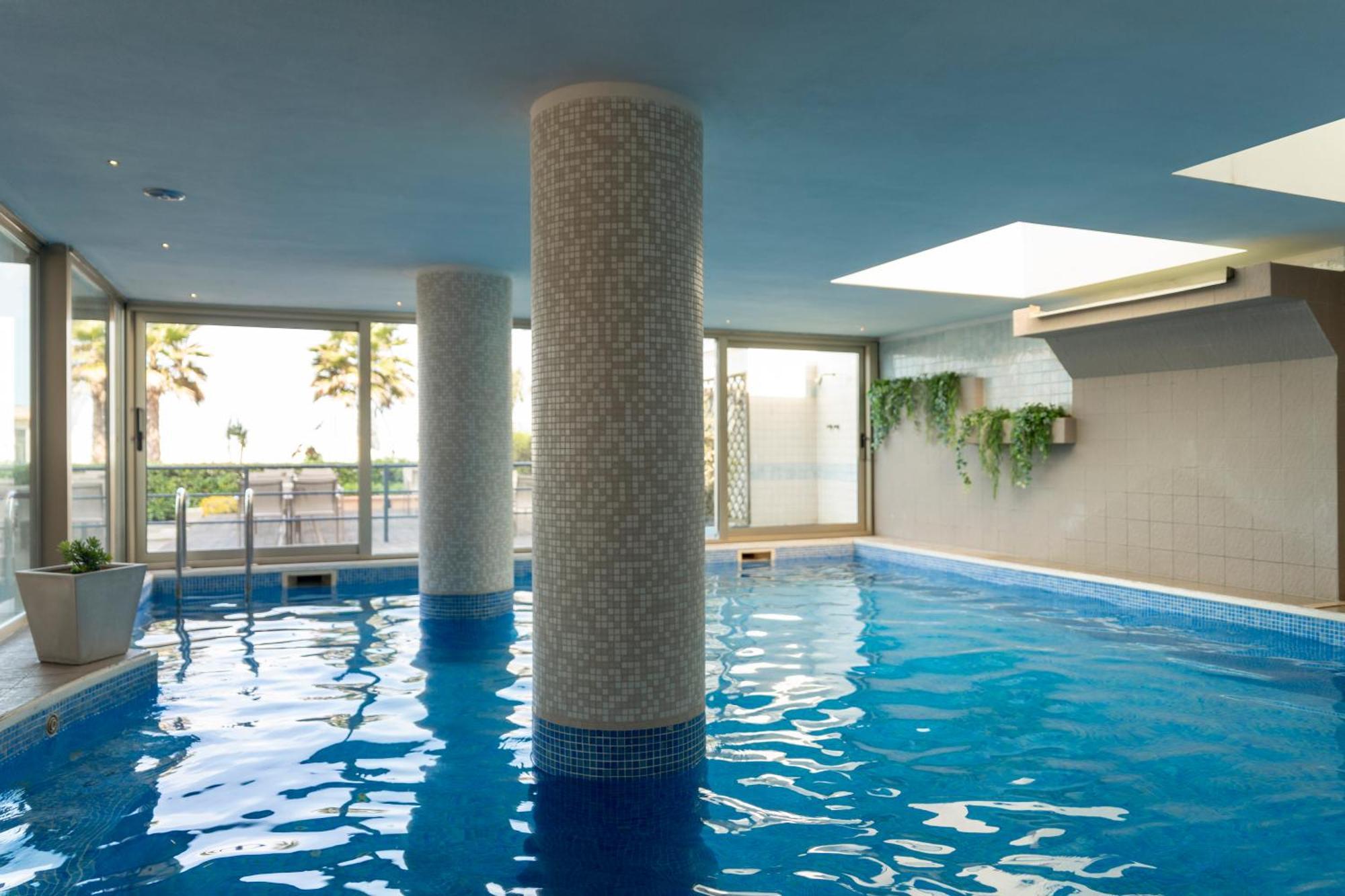 Hotel Mondial Bellaria-Igea Marina Eksteriør billede