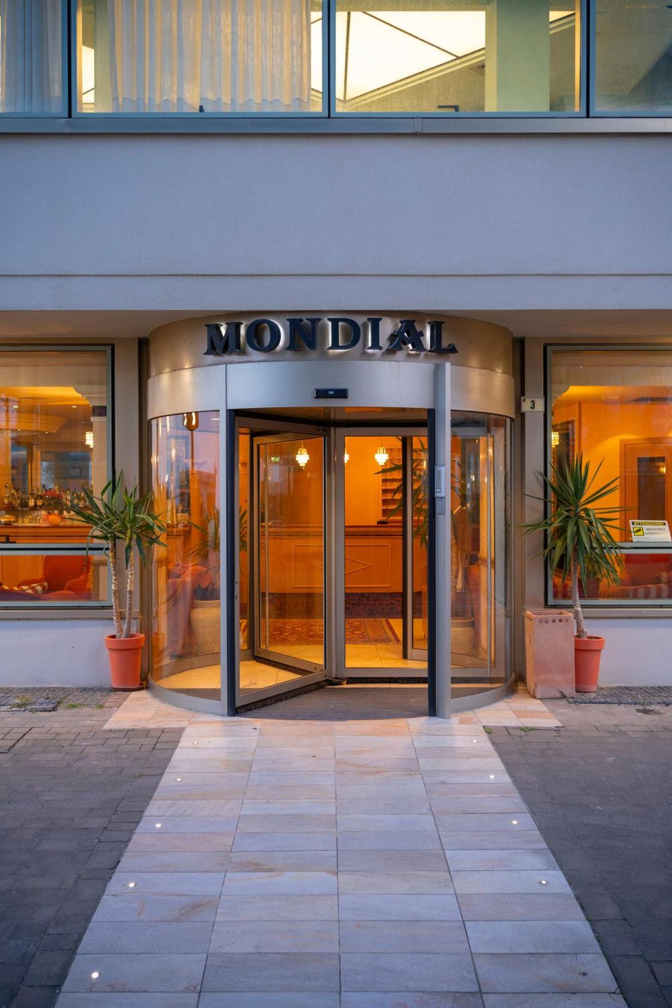 Hotel Mondial Bellaria-Igea Marina Eksteriør billede