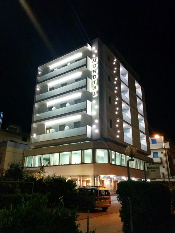 Hotel Mondial Bellaria-Igea Marina Eksteriør billede
